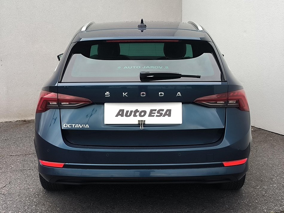 Škoda Octavia IV 2.0 TDi Style