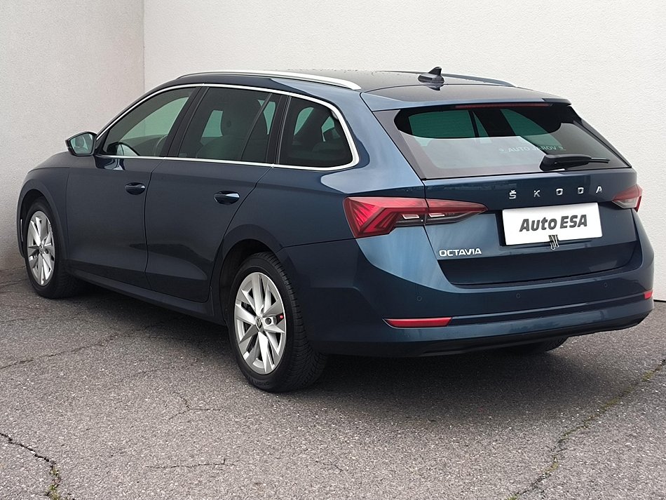 Škoda Octavia IV 2.0 TDi Style