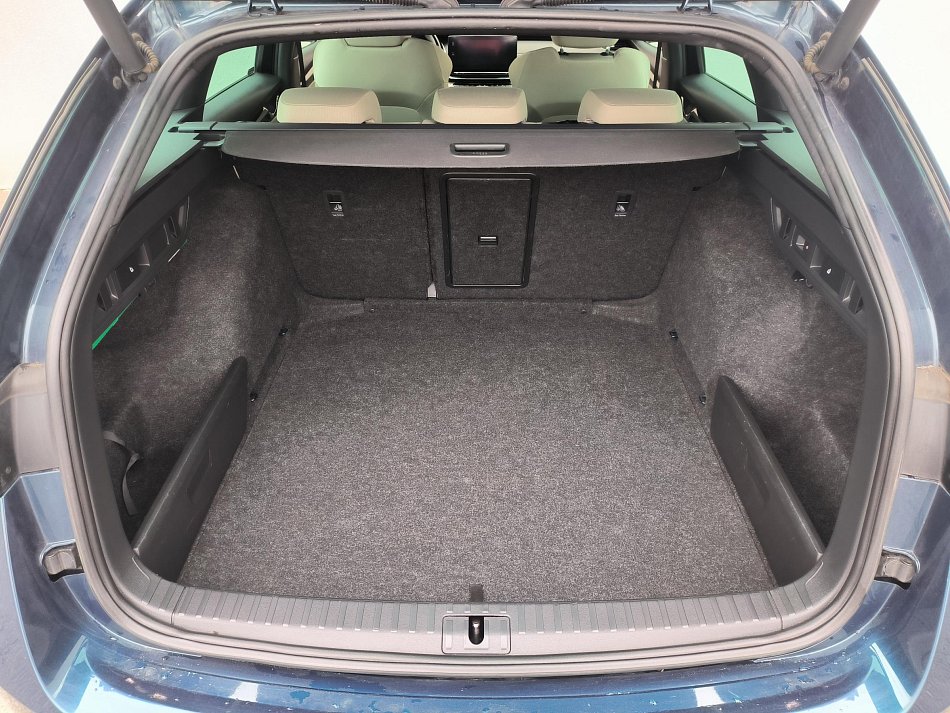 Škoda Octavia IV 2.0 TDi Style