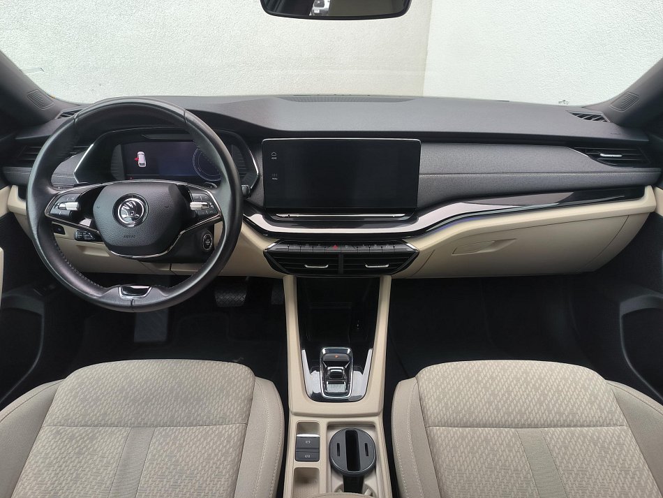 Škoda Octavia IV 2.0 TDi Style