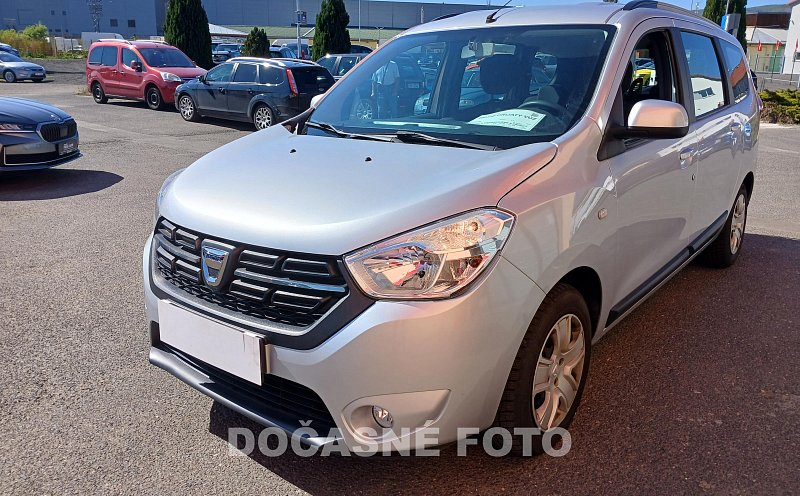 Dacia Lodgy 1.6 i 