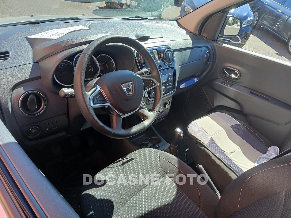 Dacia Lodgy 1.6 i 