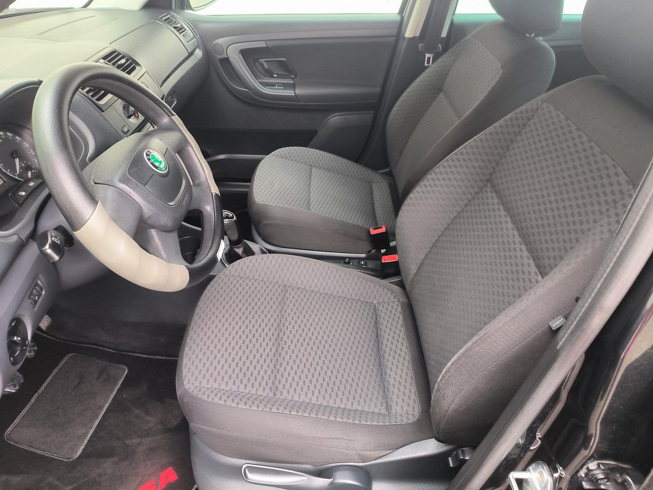 Škoda Fabia II 1.2 TSi Ambition