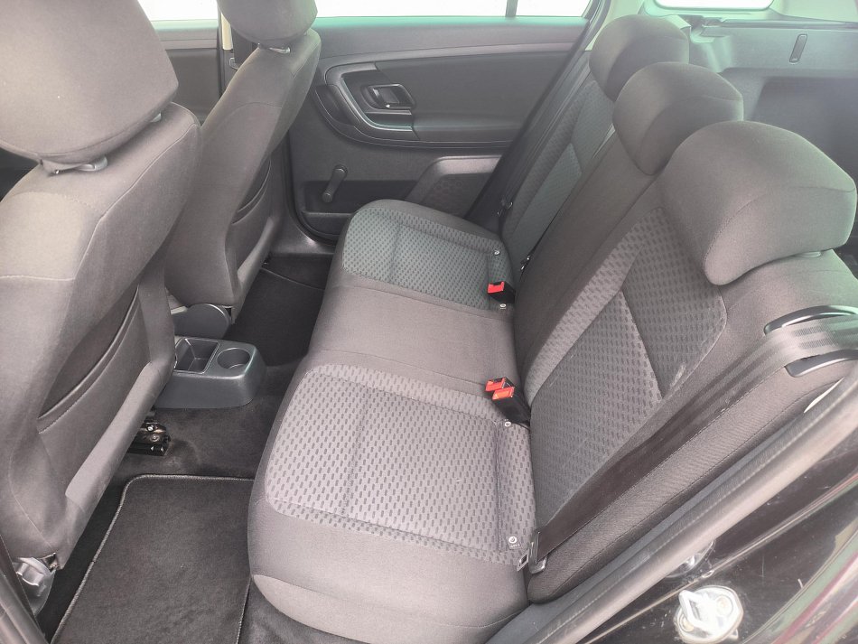 Škoda Fabia II 1.2 TSi Ambition