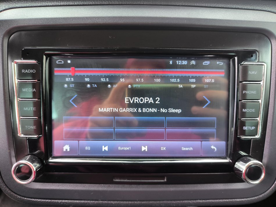 Škoda Fabia II 1.2 TSi Ambition