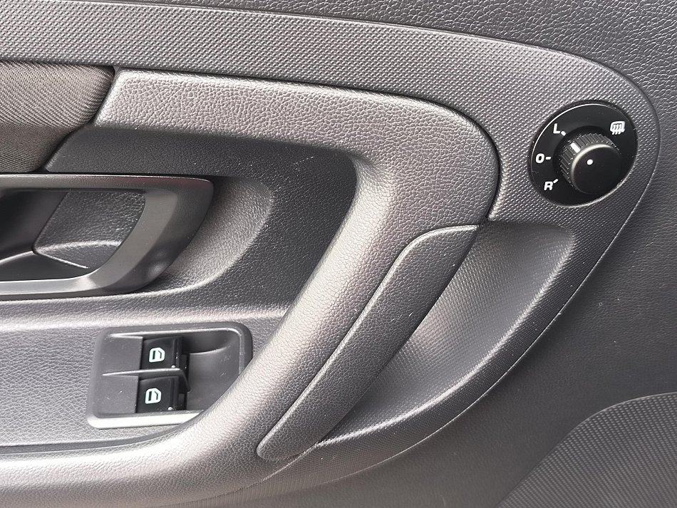 Škoda Fabia II 1.2 TSi Ambition