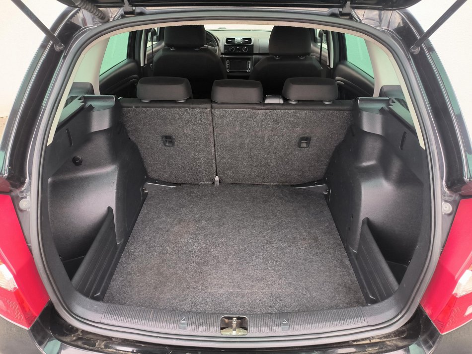 Škoda Fabia II 1.2 TSi Ambition