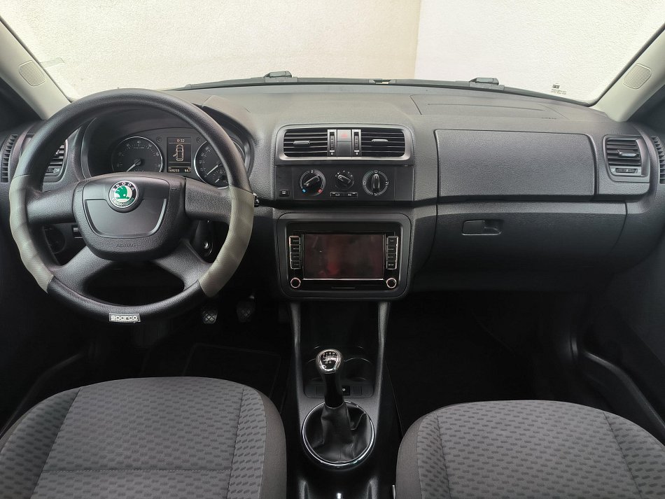 Škoda Fabia II 1.2 TSi Ambition