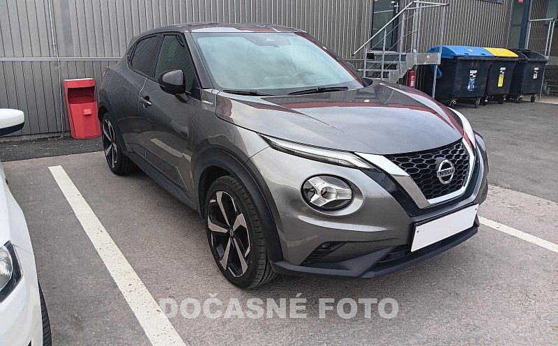 Nissan Juke 1.0 DIG-T 