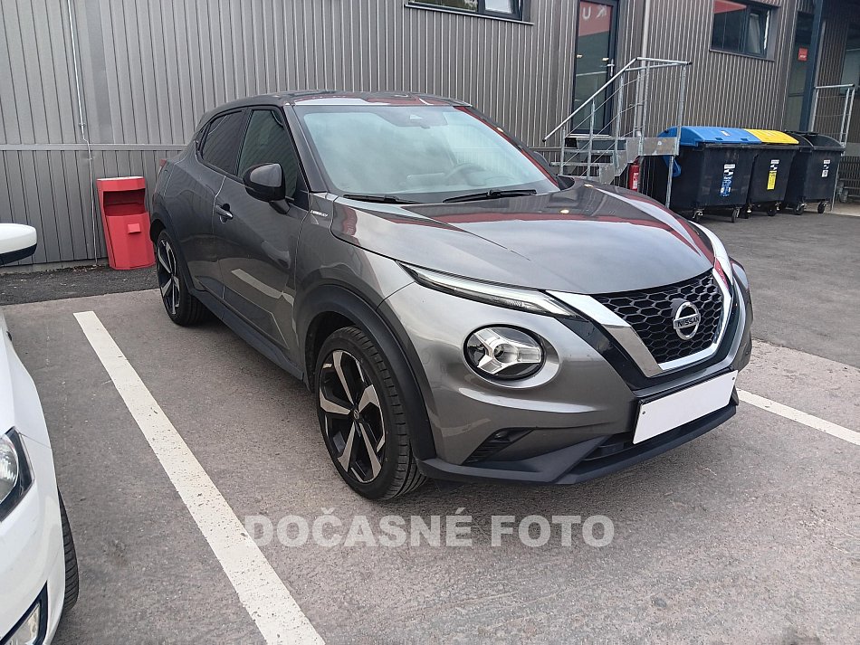 Nissan Juke 1.0 DIG-T 