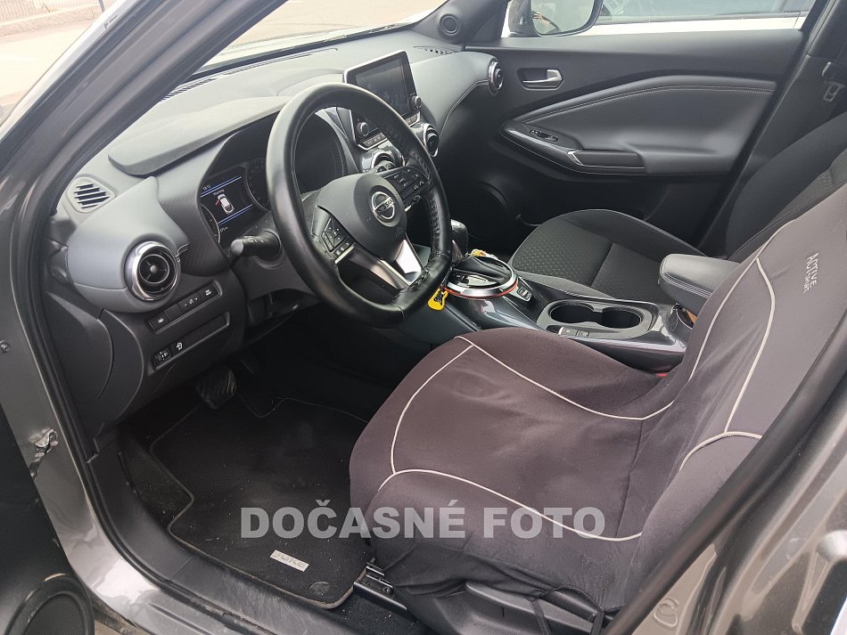 Nissan Juke 1.0 DIG-T 