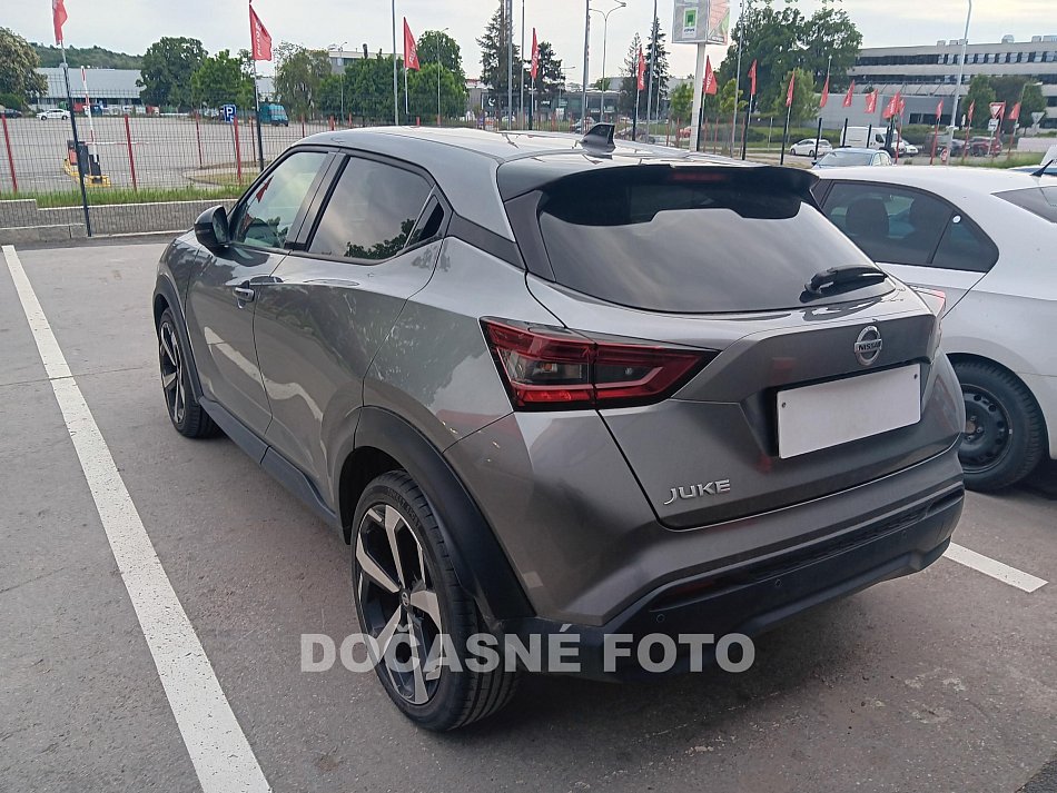 Nissan Juke 1.0 DIG-T 