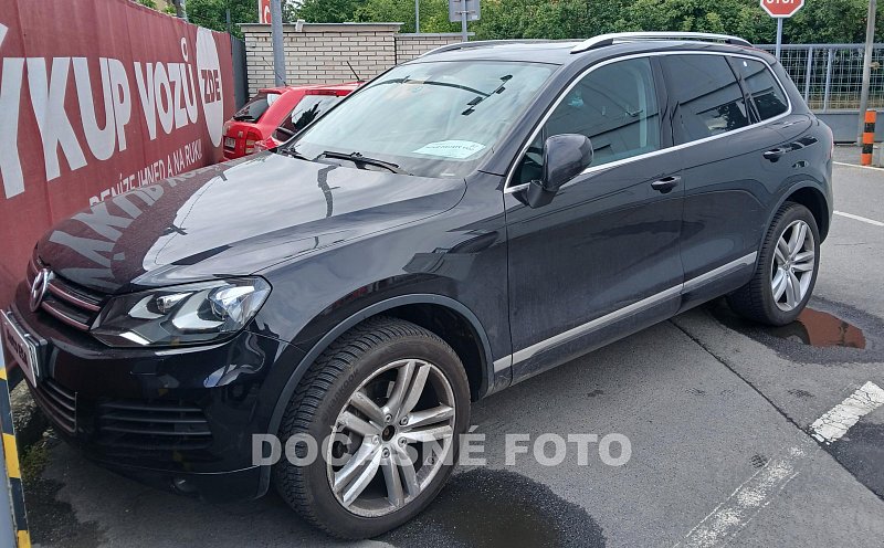 Volkswagen Touareg 3.0  4x4