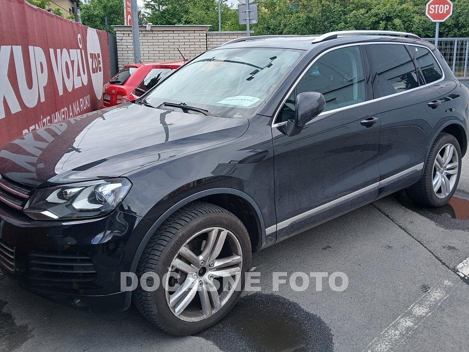 Volkswagen Touareg 3.0  4x4