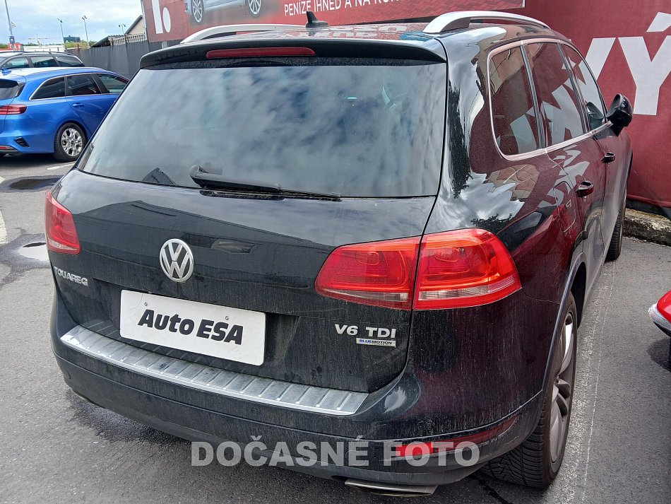 Volkswagen Touareg 3.0  4x4