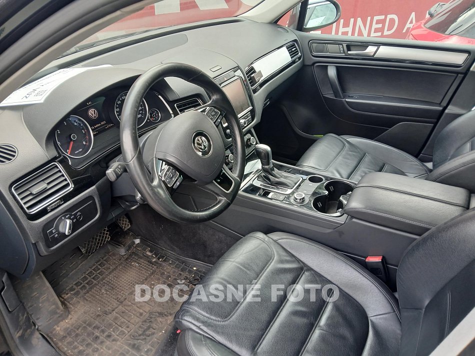 Volkswagen Touareg 3.0  4x4
