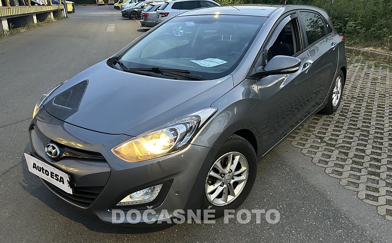 Hyundai I30 1.6MPI 