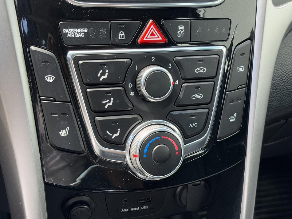 Hyundai I30 1.4 CVVT 
