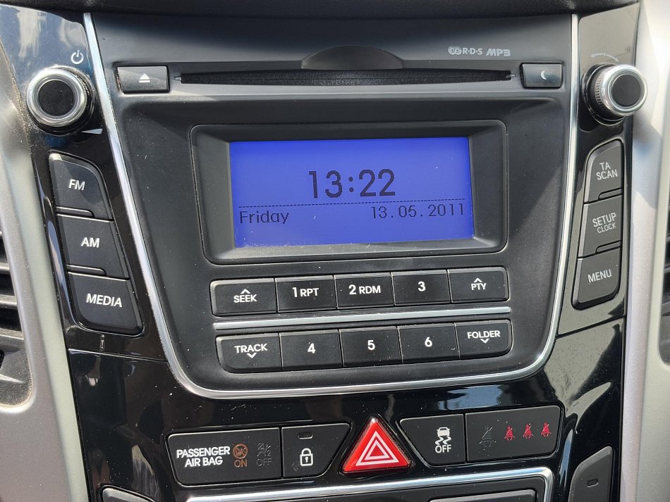 Hyundai I30 1.4 CVVT 