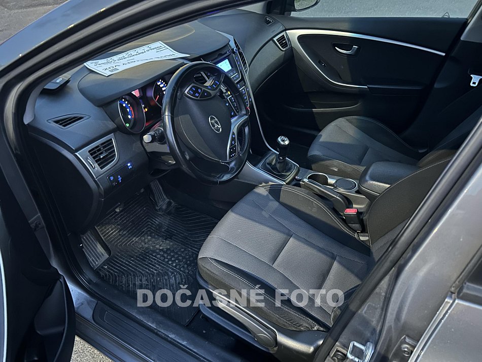 Hyundai I30 1.6MPI 