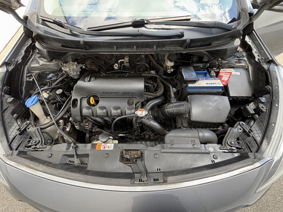 Hyundai I30 1.4 CVVT 