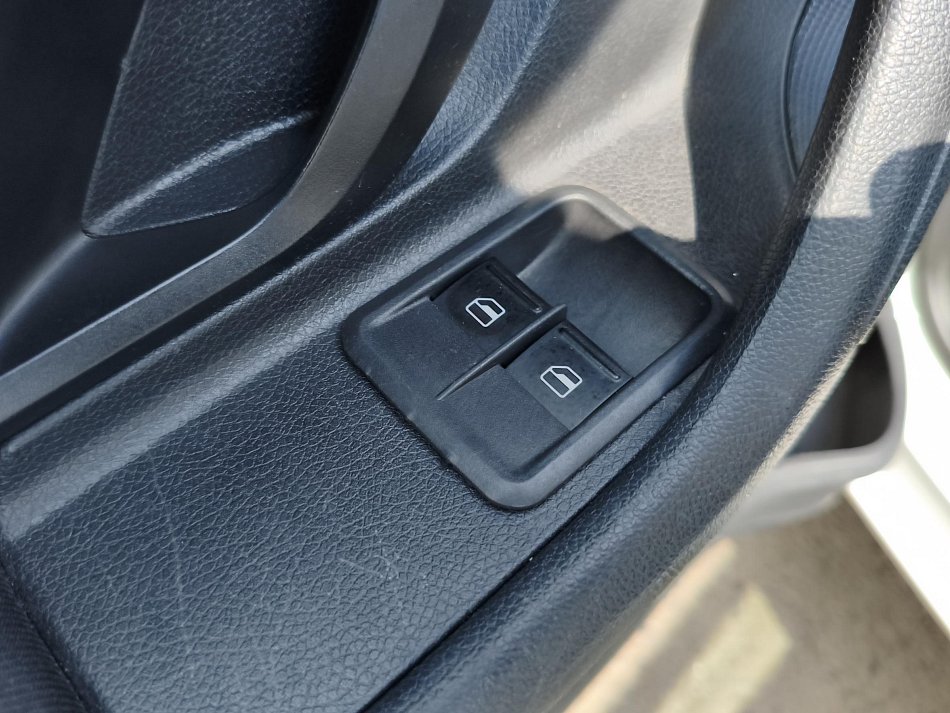 Škoda Fabia II 1.2 TSI 