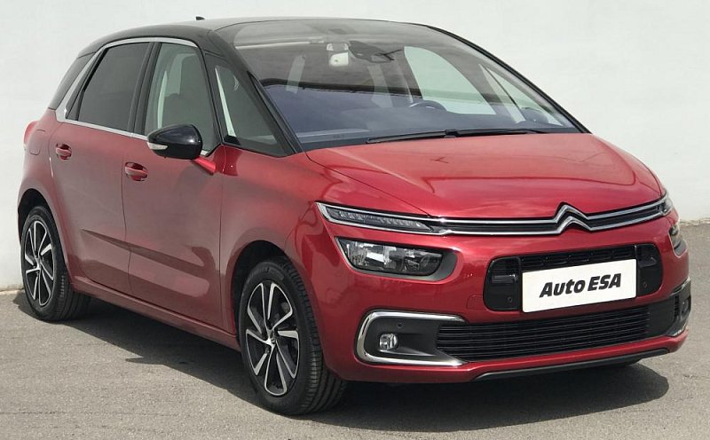 Citroën C4 SpaceTourer 1.5 HDi Business