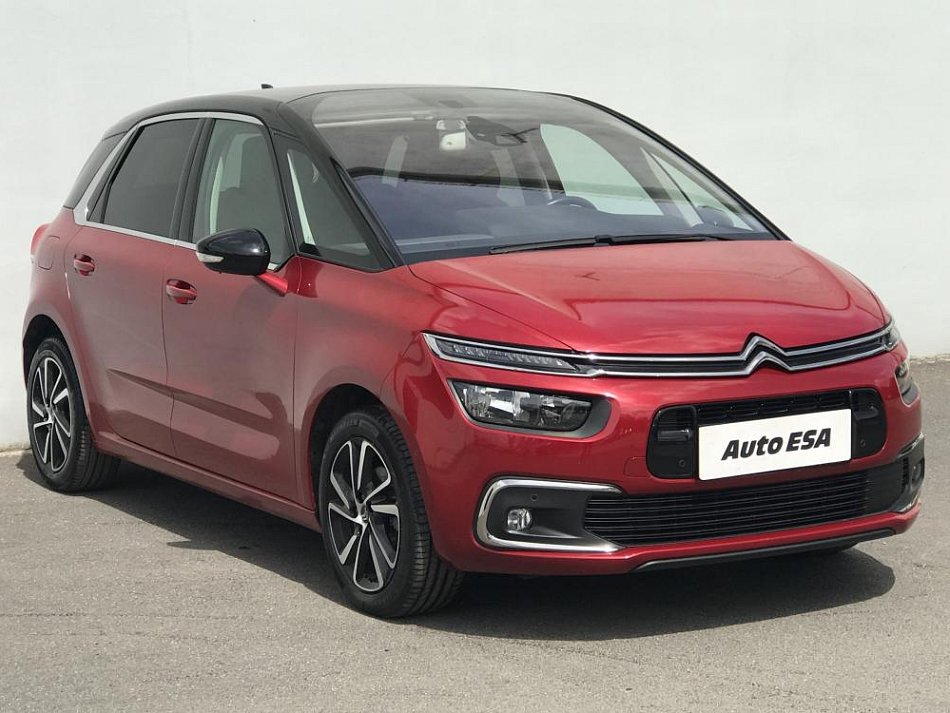 Citroën C4 SpaceTourer 1.5 HDi Business