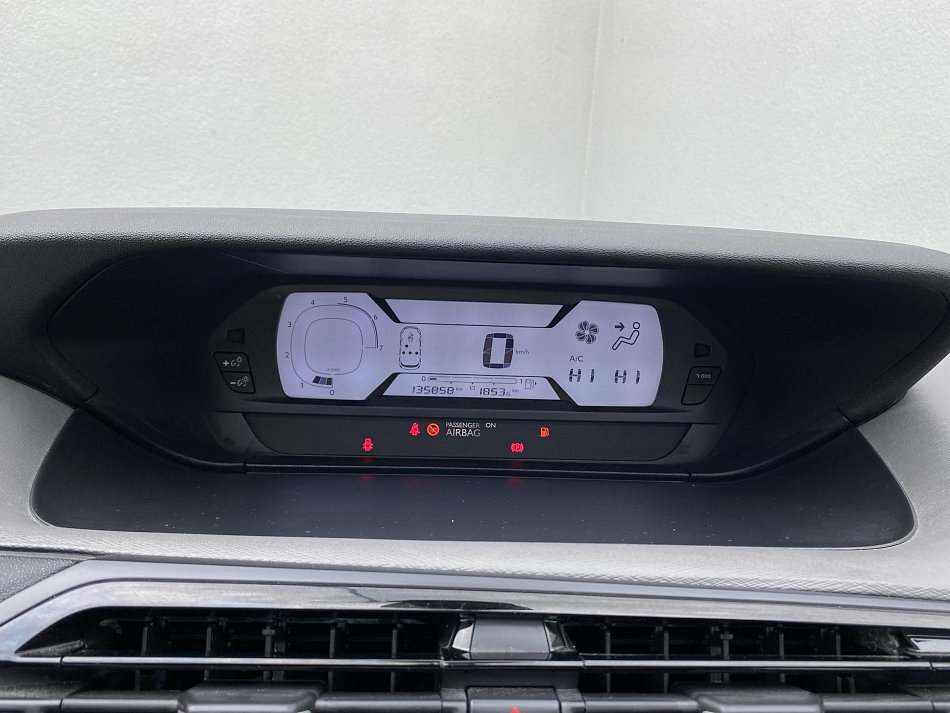 Citroën C4 SpaceTourer 1.5 HDi Business