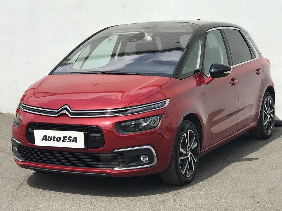 Citroën C4 SpaceTourer 1.5 HDi Business