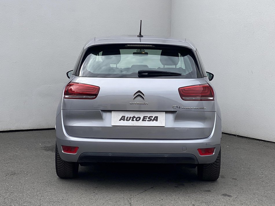 Citroën C4 SpaceTourer 1.5 HDi Business