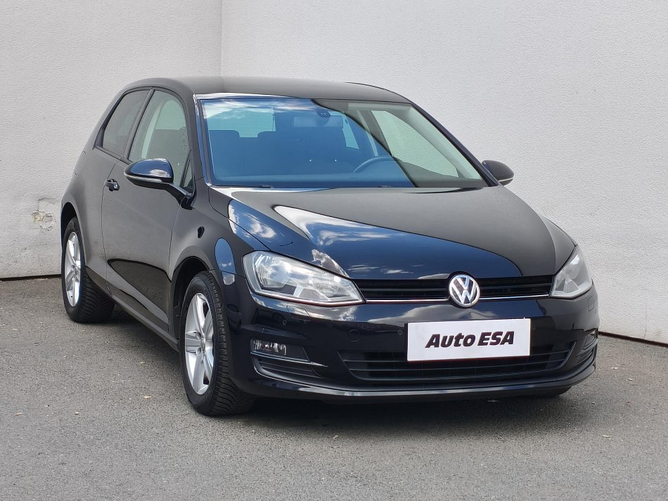Volkswagen Golf 1.2 TSi Comfortline