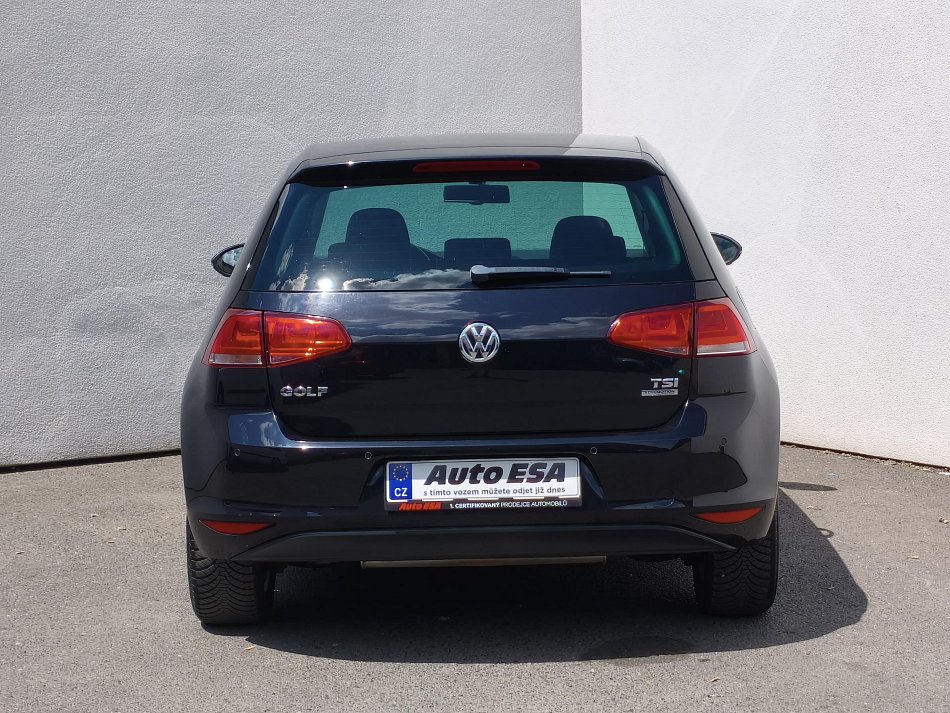 Volkswagen Golf 1.2 TSi Comfortline