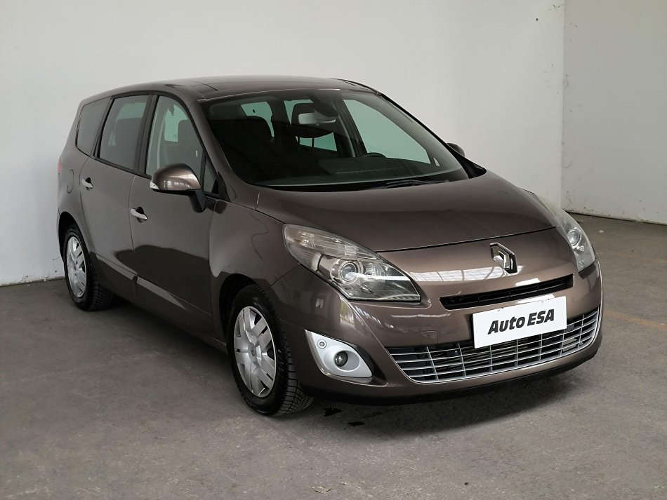 Renault Scénic 1.9dCi 