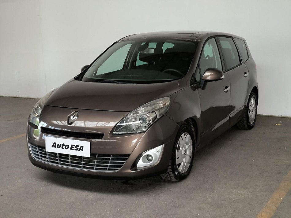 Renault Scénic 1.9dCi 