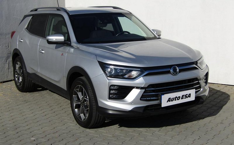 SsangYong Korando 1.5 TGDi Style