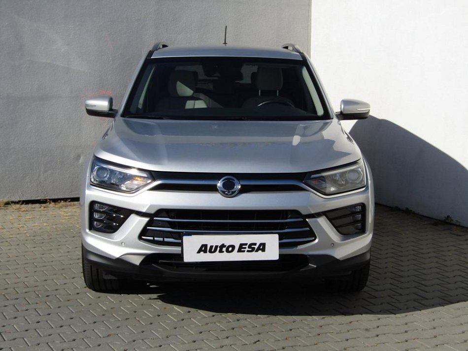 SsangYong Korando 1.5 TGDi Style