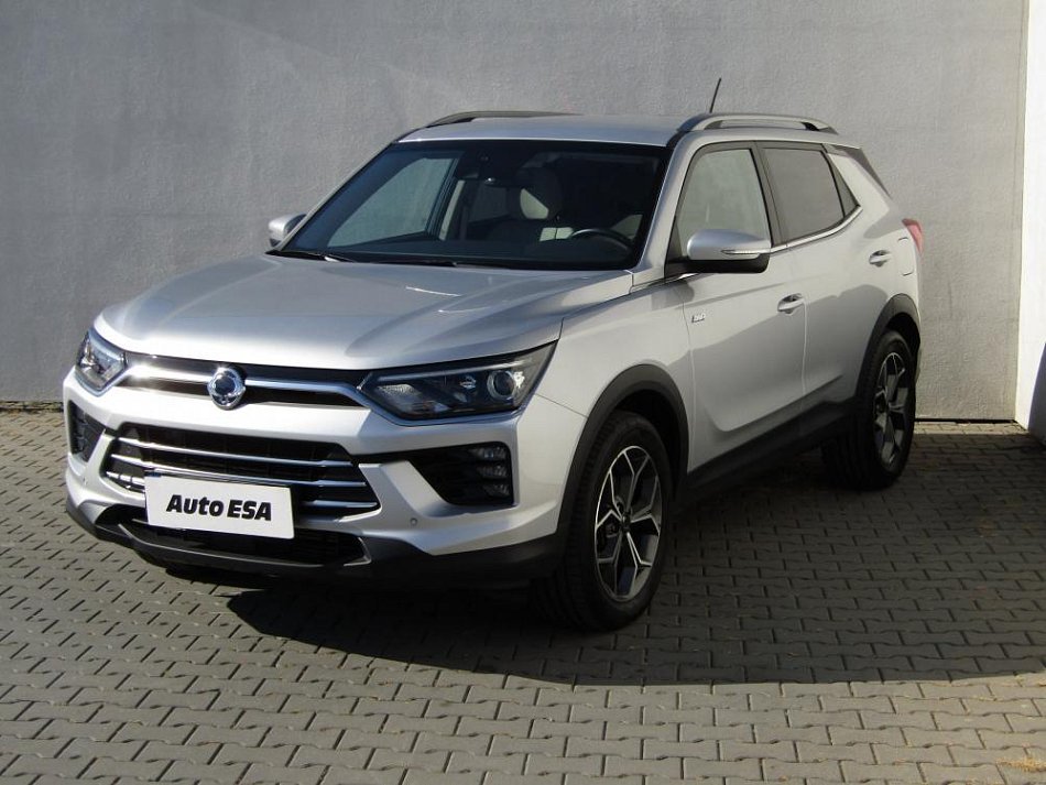 SsangYong Korando 1.5 TGDi Style