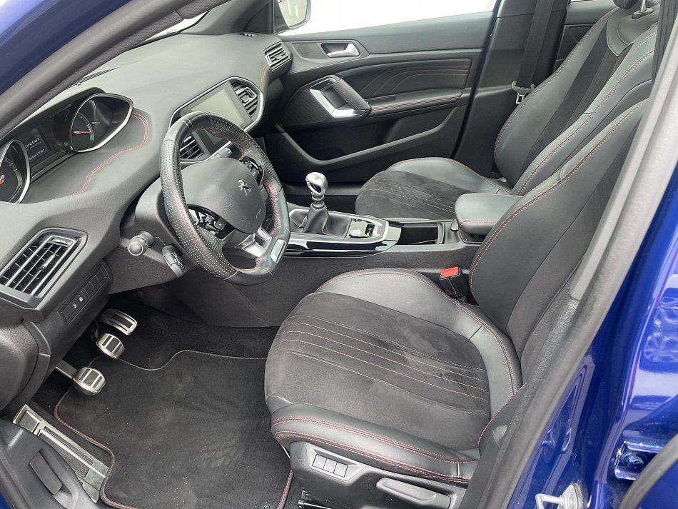 Peugeot 308 1.2 PT GT Line