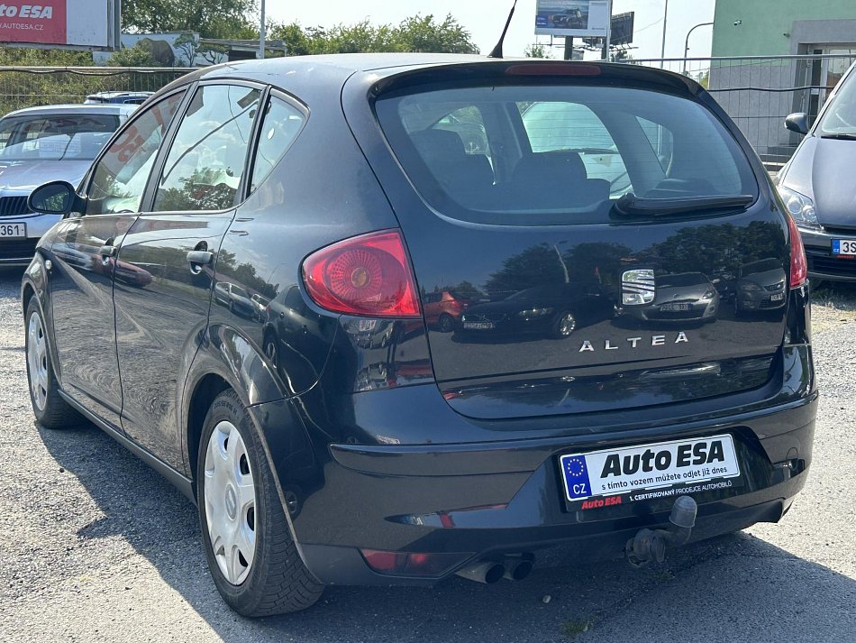 Seat Altea 1.9 TDi Reference