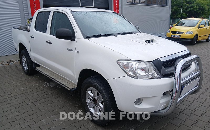 Toyota Hilux 2.5d4d 