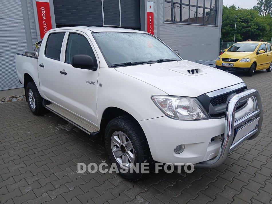 Toyota Hilux 2.5d4d 