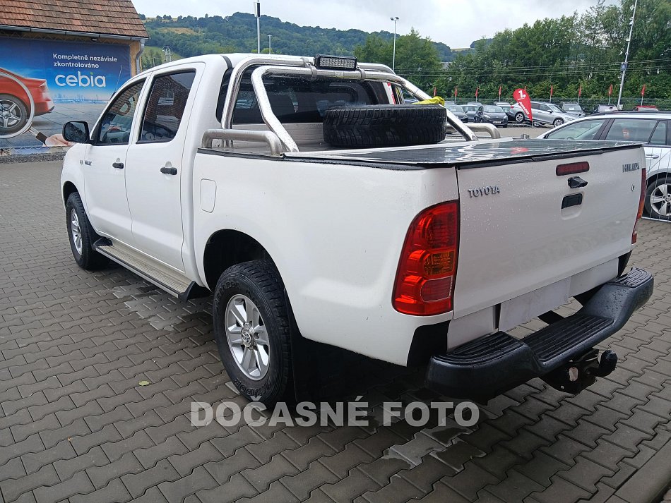 Toyota Hilux 2.5d4d 