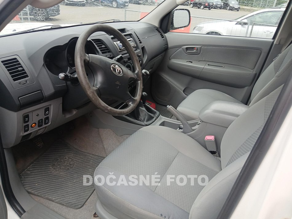 Toyota Hilux 2.5d4d 