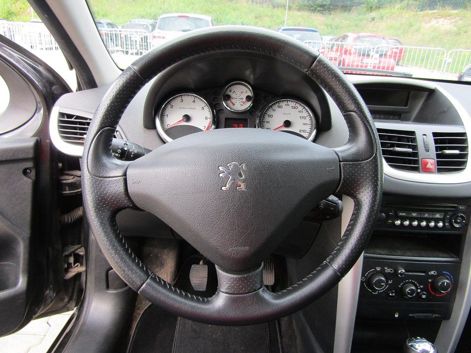 Peugeot 207 1.4 VTi Active