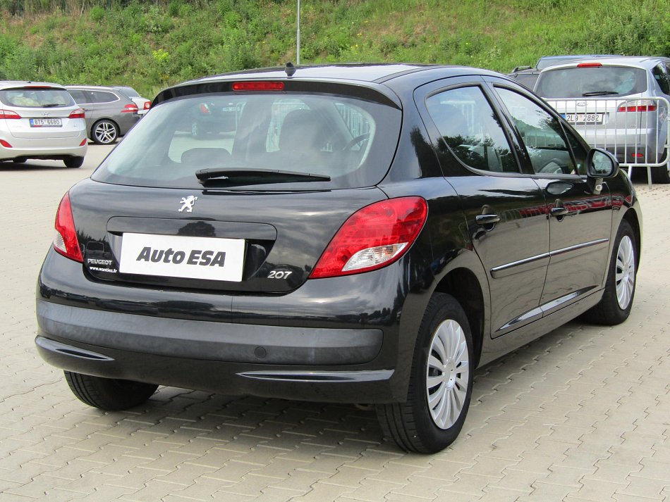 Peugeot 207 1.4 VTi Active