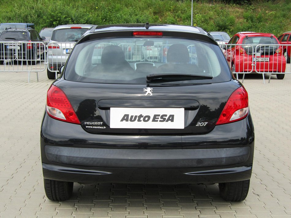 Peugeot 207 1.4 VTi Active