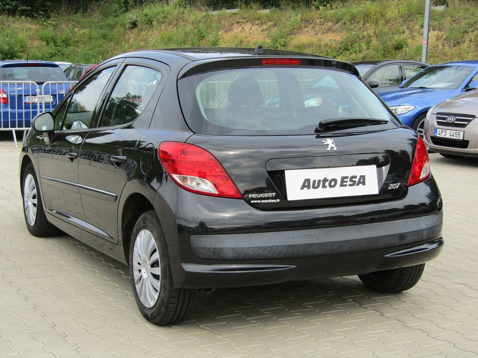 Peugeot 207 1.4 VTi Active
