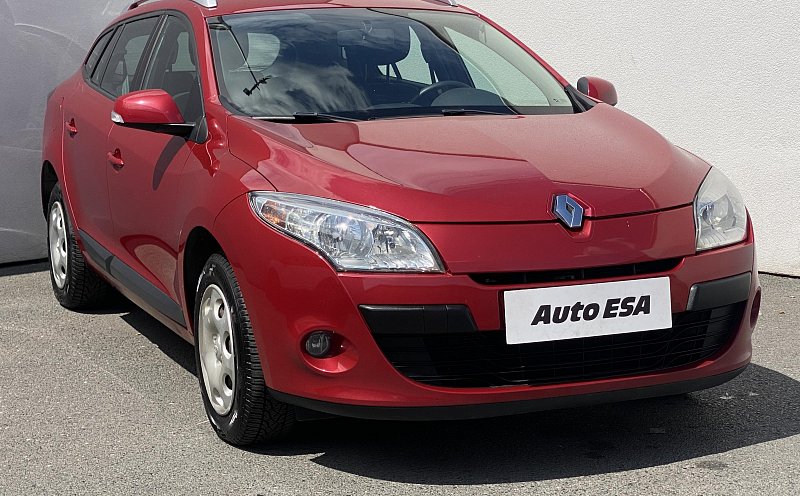Renault Mégane 1.6 