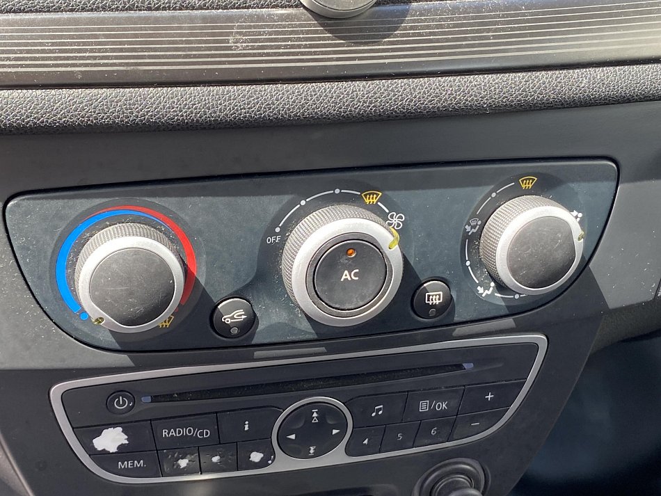 Renault Mégane 1.6i 